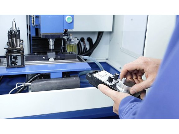 LabCenter 260 CNC - C-Frame Vertical CNC Center | KNUTH Machine Tools